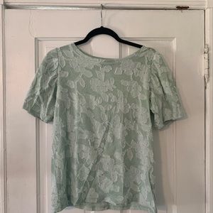 Loft Lace Shirt